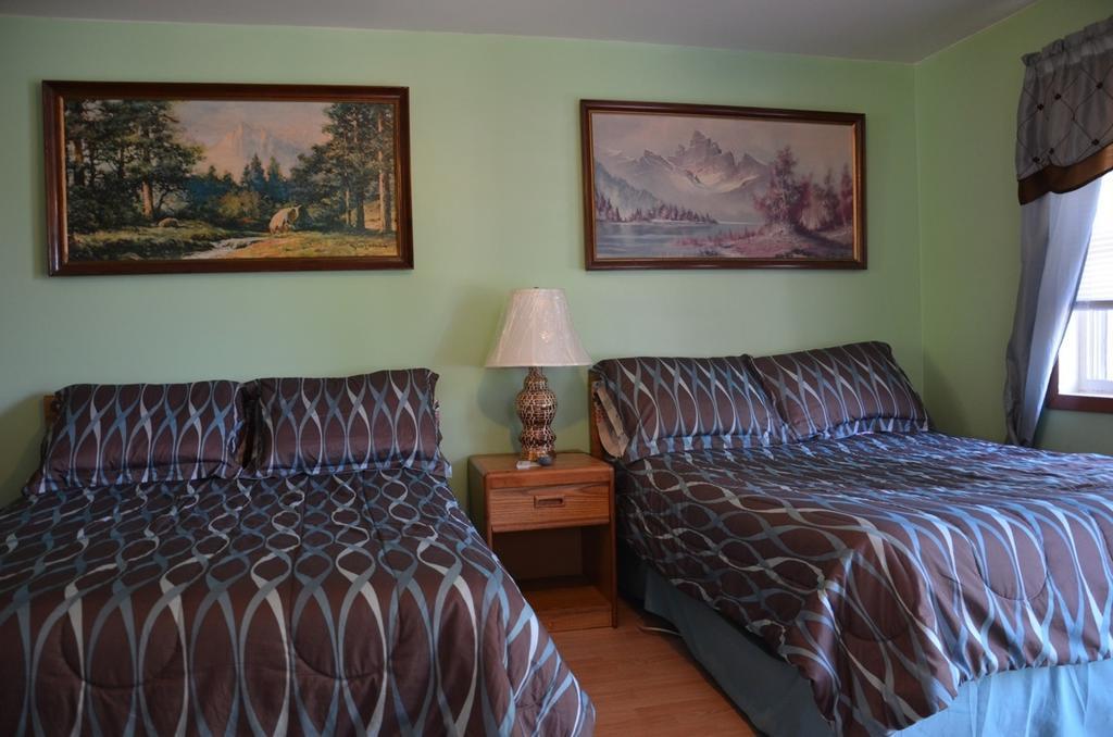Deer Trail Motel Wisconsin Dells Exterior foto