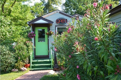 Deer Trail Motel Wisconsin Dells Exterior foto